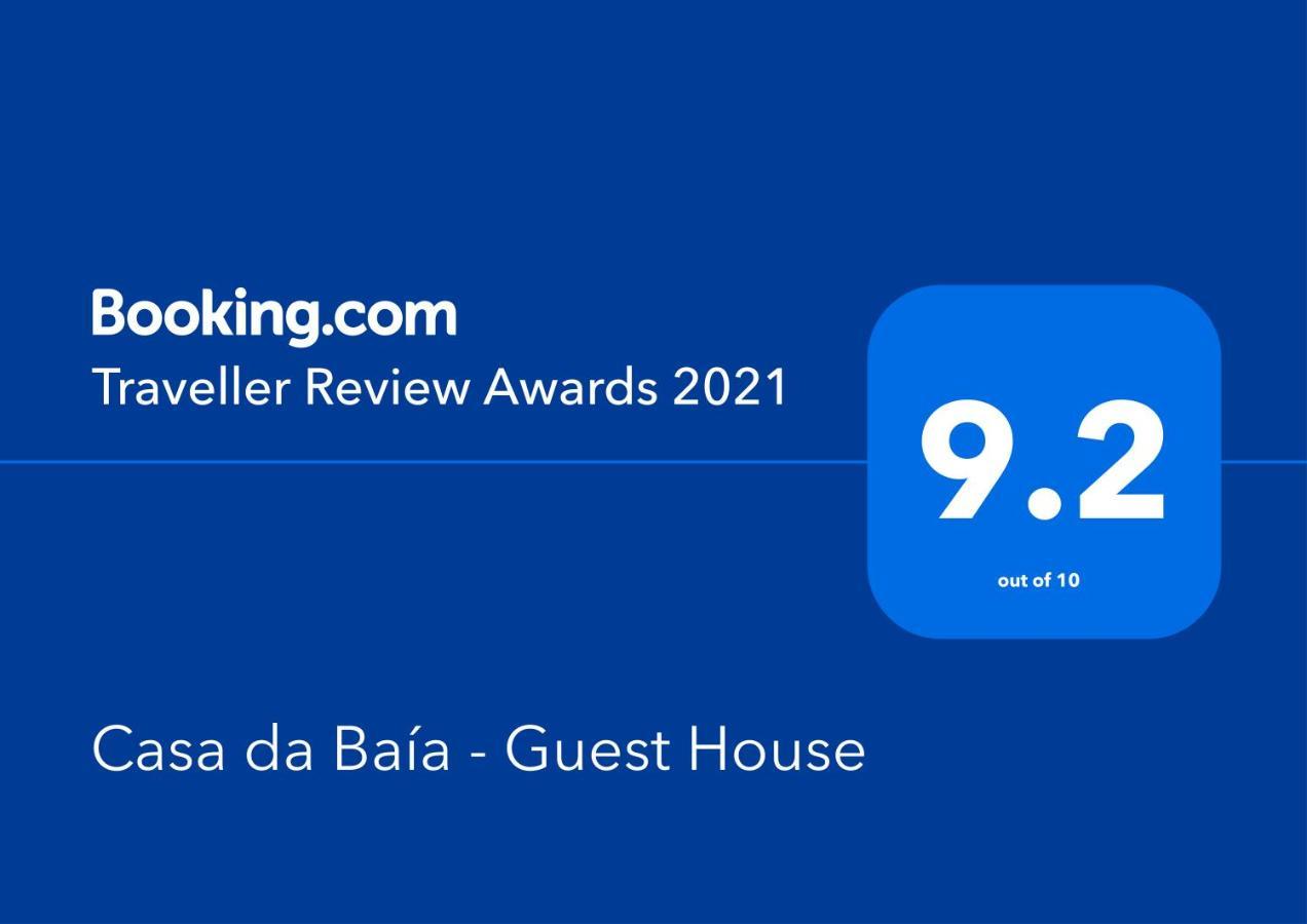 Casa Da Baia - Guest House Horta  Exterior photo