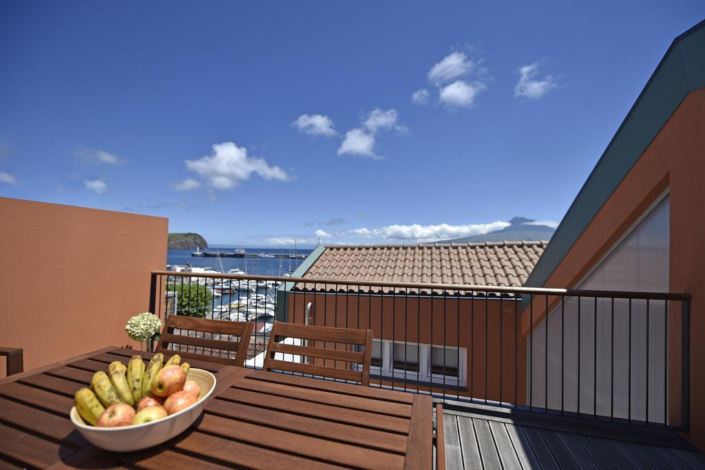 Casa Da Baia - Guest House Horta  Exterior photo